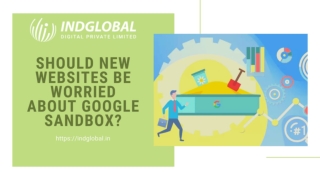 Should New Websites be Worried about Google Sandbox?