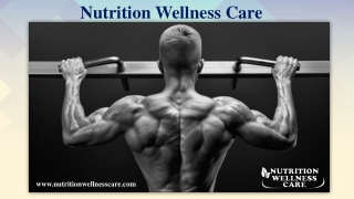 Take Advantage of Bodybuilding Nutrition Supplements for your healthy Life