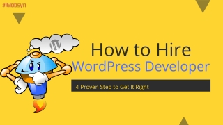 How to Hire WordPress Developer