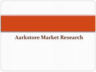 Global Titanium Dioxide Market research report 2023