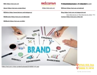 Mở rộng thương hiệu, những ưu và nhược điểm _ Red.Agency