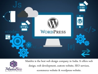 Hire The Best Wordpress Developer To Build Your Business Website