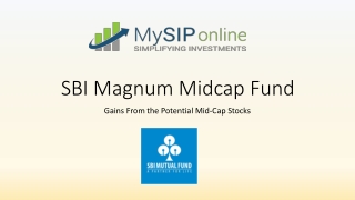 SBI Magnum Midcap Fund - Get all your answers