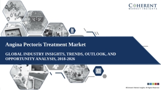 Angina Pectoris Treatment Market Poised to Expand at a Robust Pace Over 2016-2026
