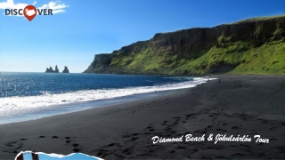 Diamond Beach & Jökulsárlón Tour