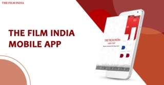 Mobile Application for Easy Access by The Film India