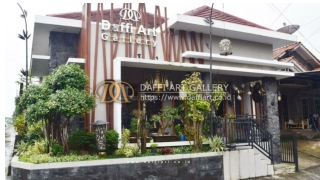 Produsen Kerajinan Bowl Kuningan - DAFFI ART GALLERY | 0812-8112-5758