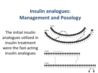 Insulin analogues: Management and Posology | Online Course | Udemy