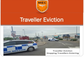 Traveller Eviction