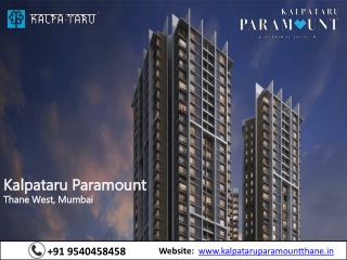 Kalpataru Paramount Mumbai