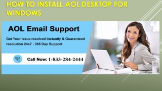 AOL Email Service Phone Number USA