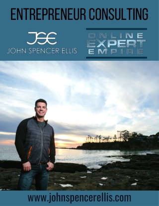 John Spencer Ellis Business Consulting, Reports, Case Studies, Information, Programs