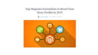 Magento Extensions