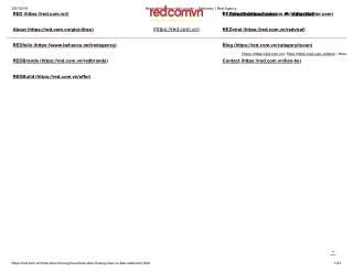 Nhận diện thương hiệu cơ bản – Stationery _ Red.Agency