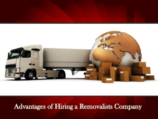 Benefits of Hiring Removalists Over Diy Removals in Perth