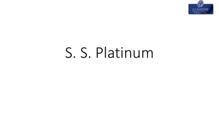 SSplatinum - Platinum Couple Rings