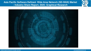 Asia Pacific Software Defined- Wide Area Network (SD-WAN) Market to Register 60% CAGR by 2025