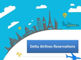 Delta Airlines Toll-Free Number 1-888-896-9657