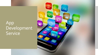 Apps Development Services