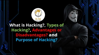 Ethical Hacking - Overview