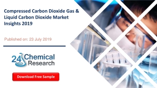 Compressed Carbon Dioxide Gas & Liquid Carbon Dioxide Market Insights 2019