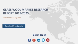 Glass Wool Market Research Report 2019-2025