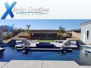 Xterior Creations Pools & Spas