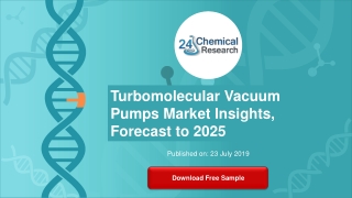 Turbomolecular Vacuum Pumps Market Insights, Forecast to 2025
