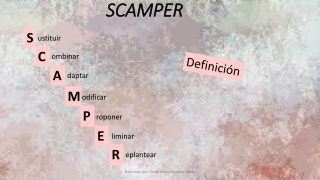 SCAMPER