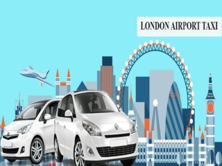 Best Price London Luton Airport Taxi Transfer