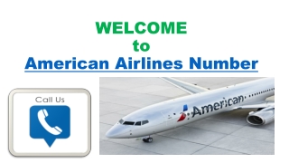 Quicks Book flights from American Airlines Number in few minutes