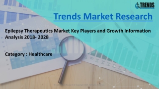 Epilepsy Therapeutics Market