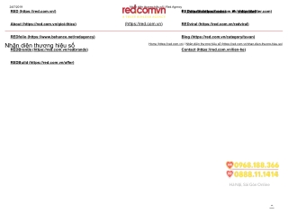 Nhận diện thương hiệu số _ Red.Agency