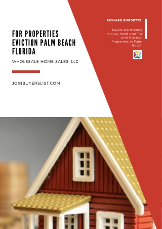 For Properties eviction palm beach florida - JoinBuyersList.com