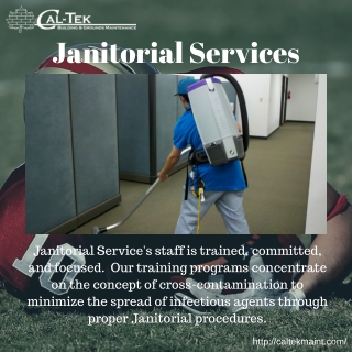 Janitorial Services