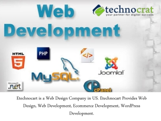 Benefits Of Choosing The Right Web Development Company