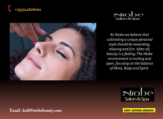Threading Services Cantonments, Accra