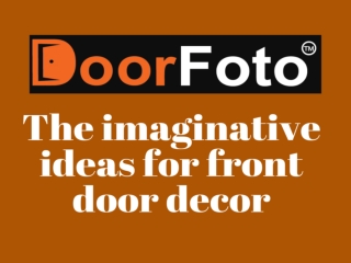 Purchase the Holiday Door Covers online for your home to look beautiful