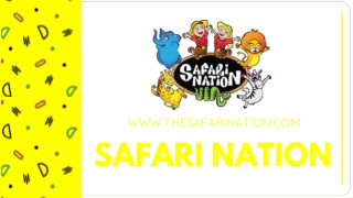 Kids Birthday Parties In High Point NC | The Safari Nation