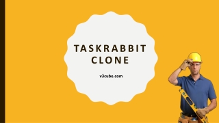 Taskrabbit Clone