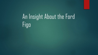 Ford Figo