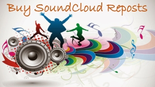 Get Large Fan-Following by Buying SoundCloud Reposts