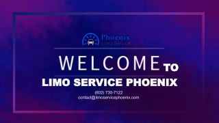 Phoenix Car Service
