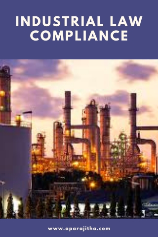 Industrial Law Compliance