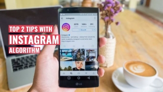 Top 2 Tips With INSTAGRAM ALGORITHM