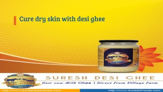 Paleo diet and Desi cow ghee