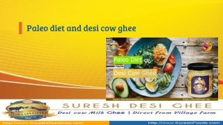 Cure dry skin with desi ghee