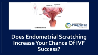 Does Endometrial Scratching Increase Your Chance Of IVF Success?