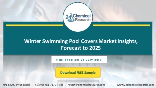 Global Winter Swimming Pool Covers Market Insights, Forecast to 2025