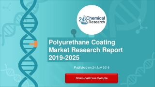 Polyurethane Coating Market Research Report 2019 2025